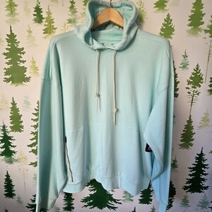 Light Blue Men's Xersion Hoodie